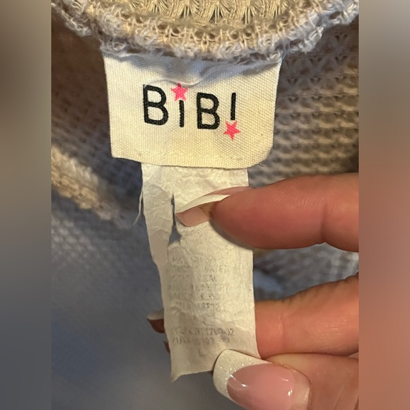 Bibi size large top - Picture 6 of 6